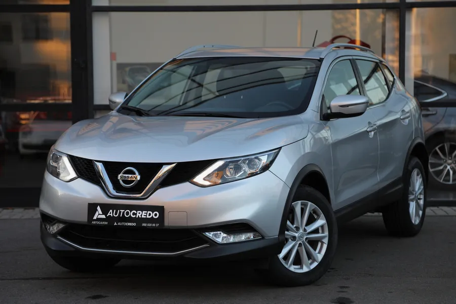 Продажа  Nissan Rogue Sport, 2017р.